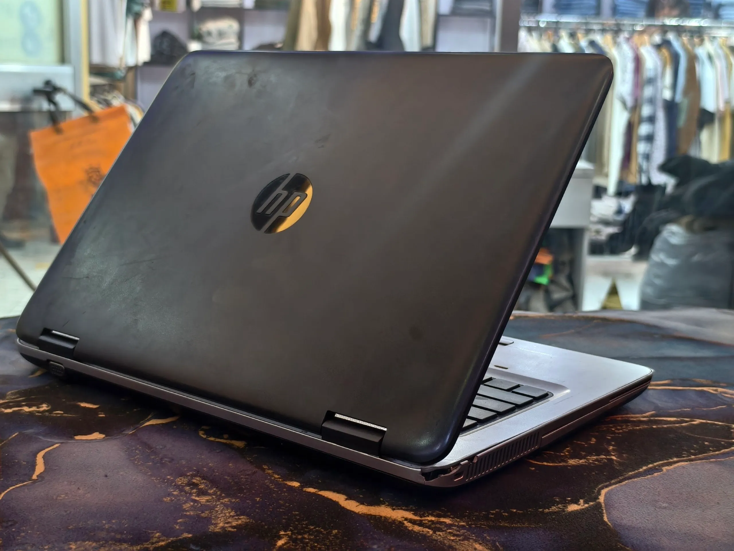 HP ProBook i5 7th Gen Laptop – photo 3