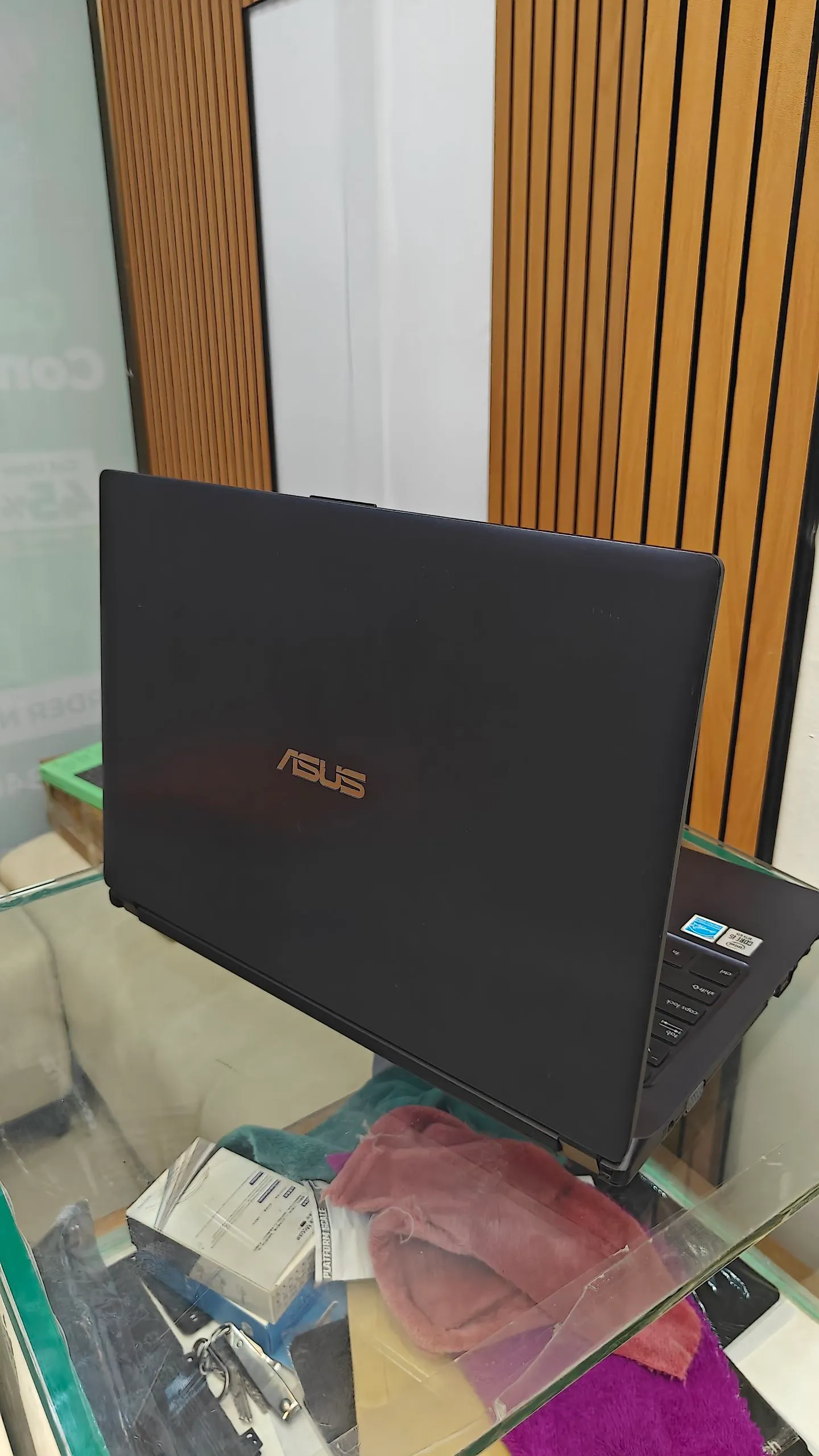 AsusPro Core i5 10th Gen Laptop – photo 5