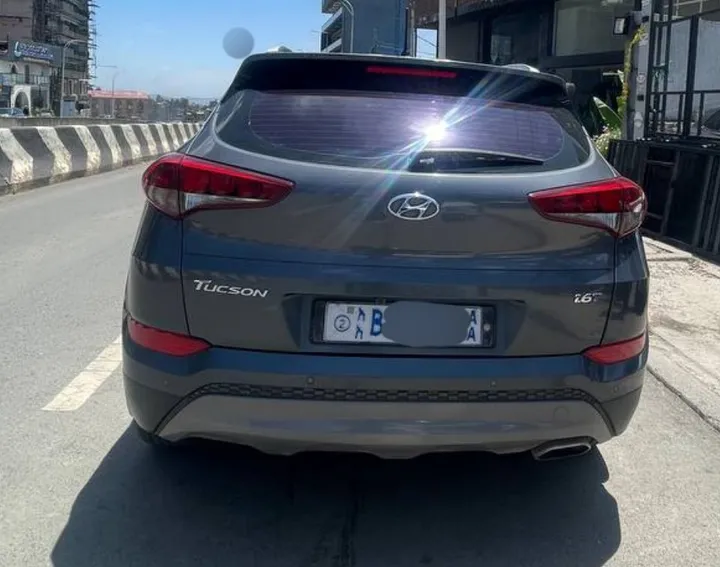 Hyundai Tucson 2017 Automatic Turbo – photo 5
