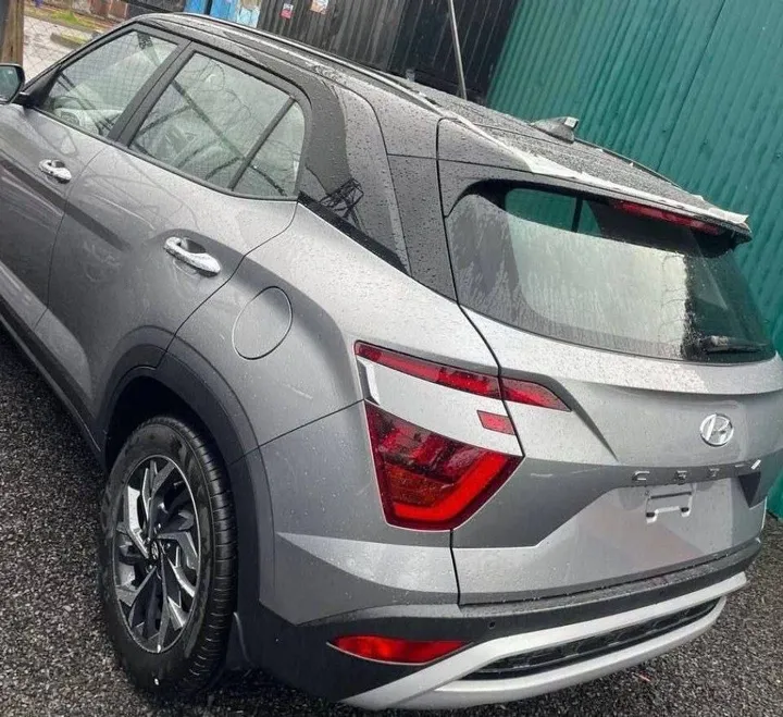 Hyundai Creta 2022 1.6L Automatic – photo 4