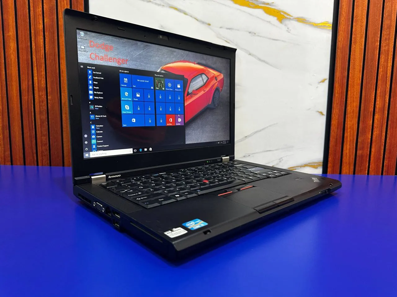 Lenovo ThinkPad Core i5 Laptop – photo 3