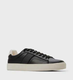 Call It Spring Premium Black Sneaker