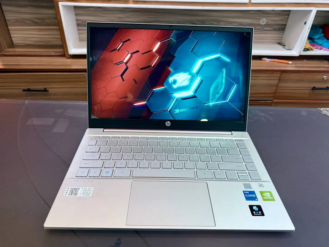 HP Pavilion i5 11th Gen Laptop – photo 4