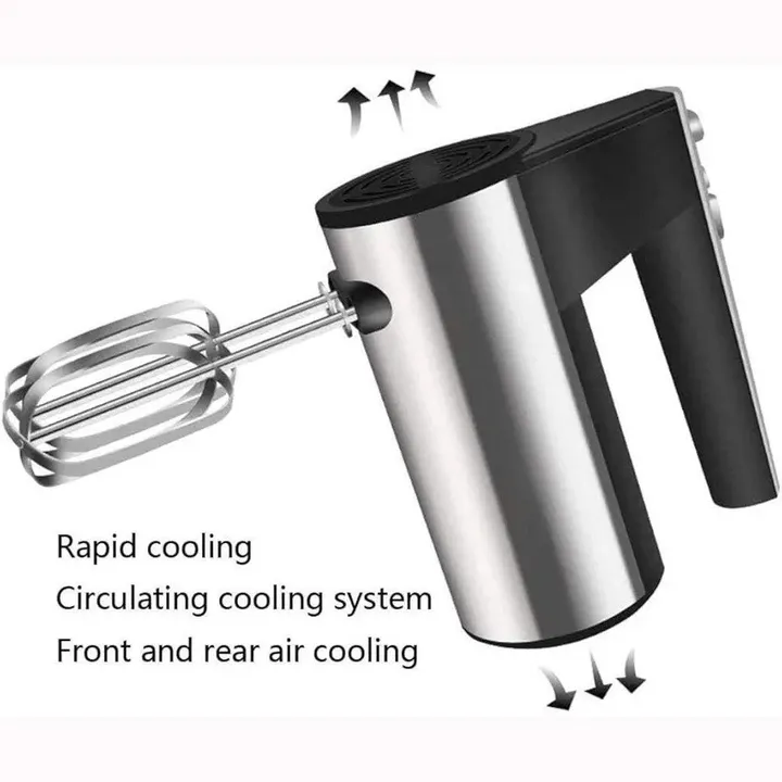 Sayona Hand Mixer With Blender – photo 6
