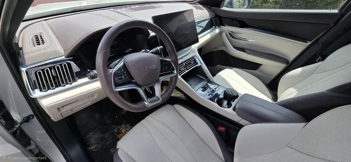 BYD Song Plus Champion Edition 2024 – photo 4