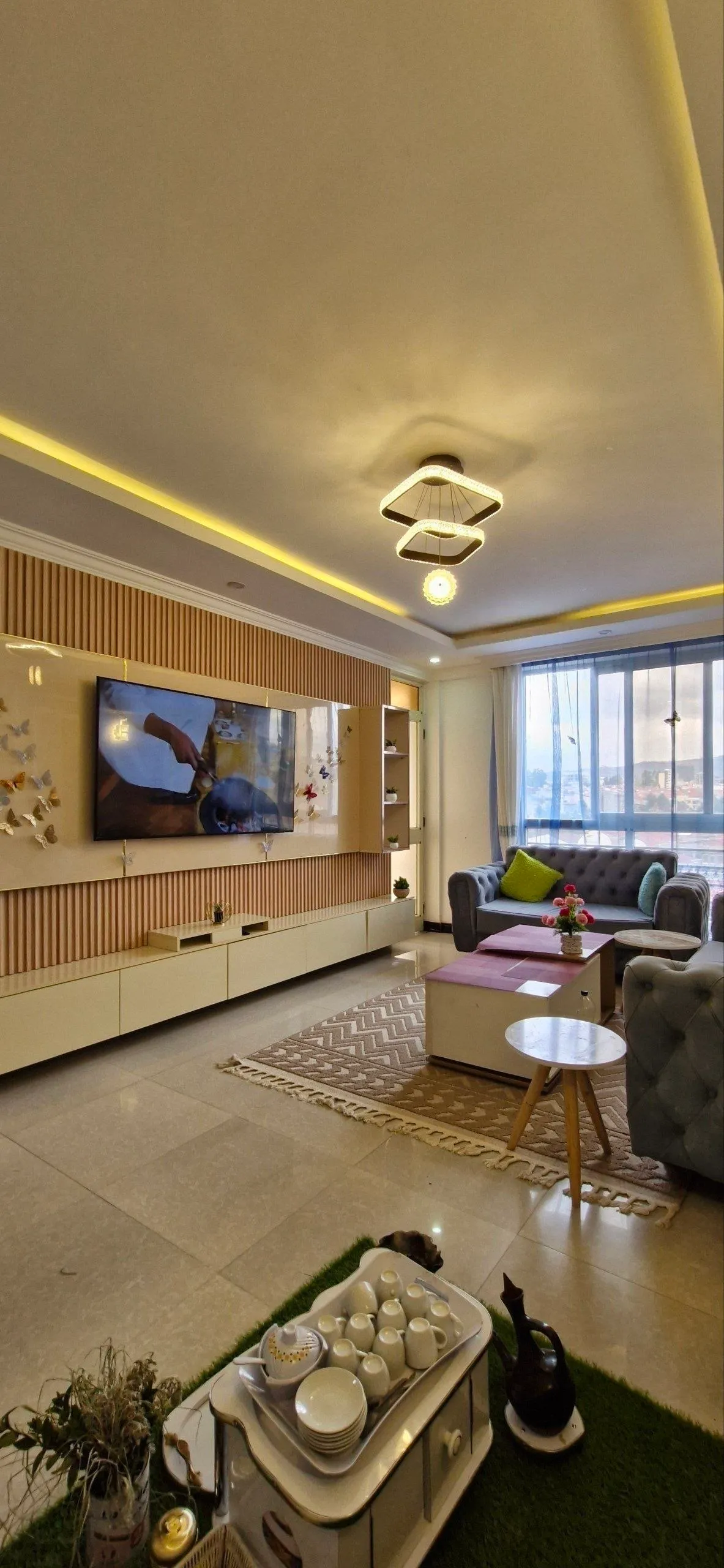 3 Bedroom Apartment Semit 72 – photo 8