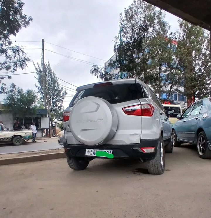 Ford EcoSport 2013 1.5L – photo 6