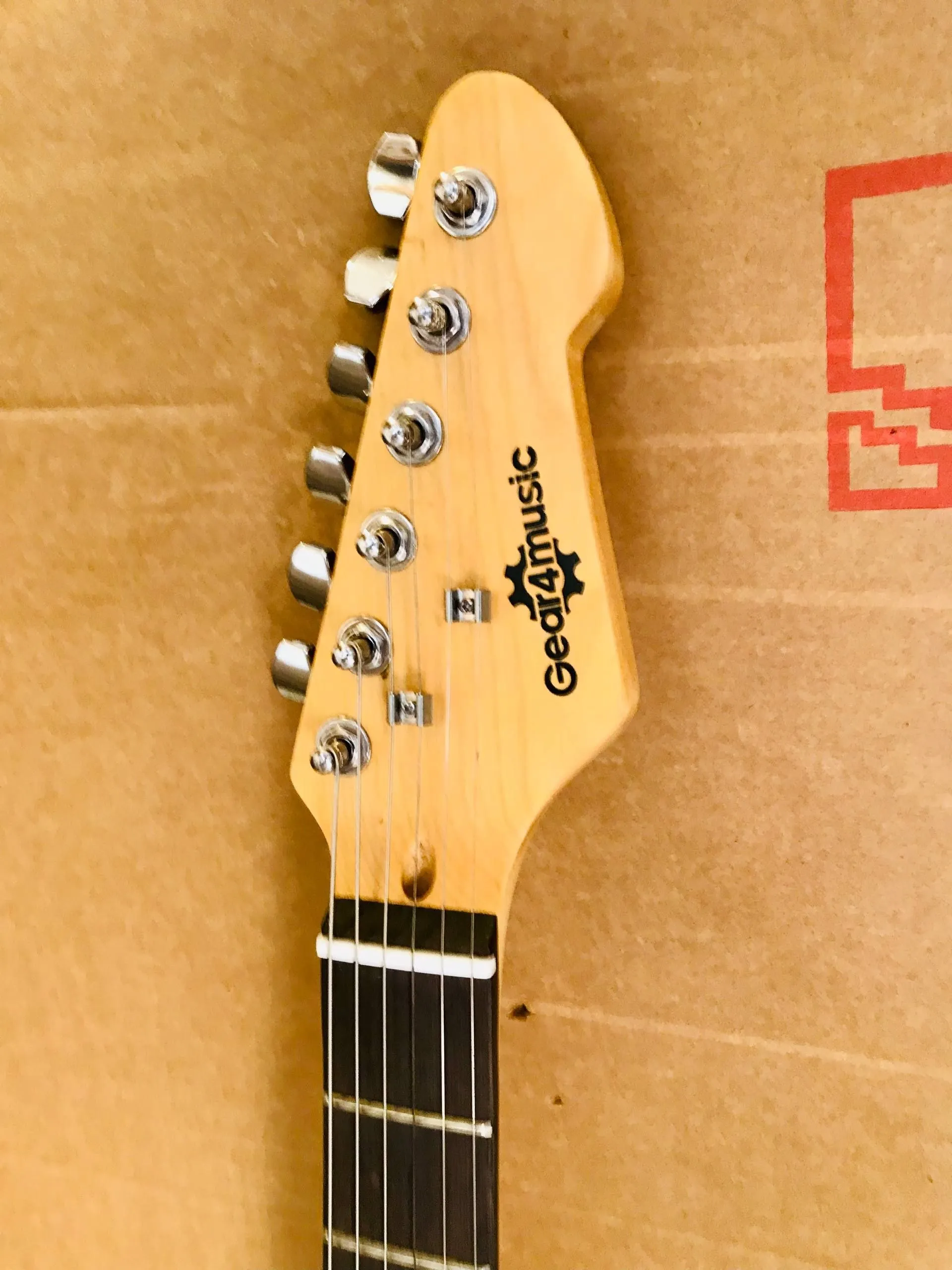 Gear4music Lead Guitar – photo 4