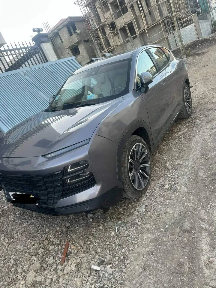 Jetour Dashing 2023 SUV – photo 5