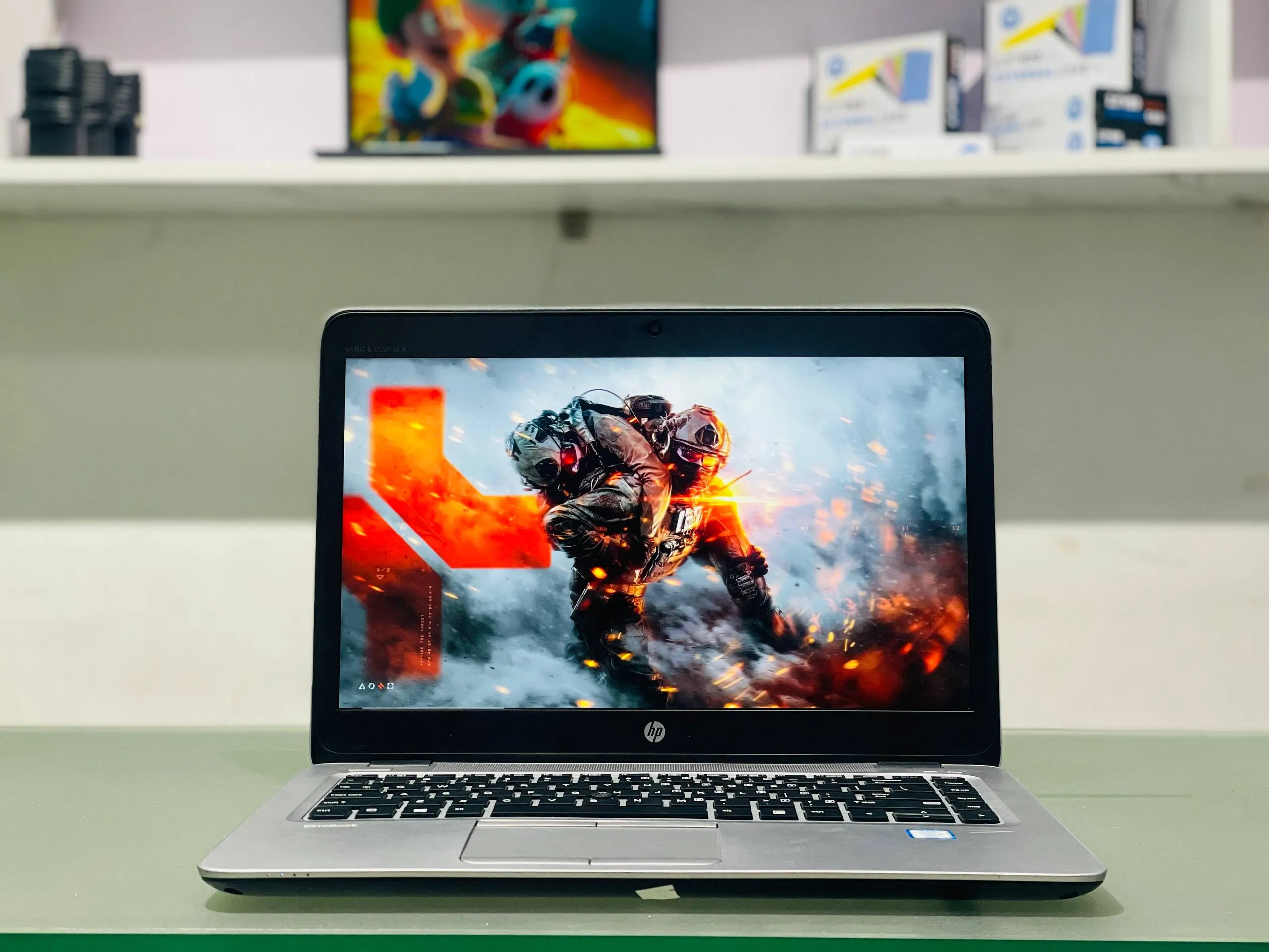 HP EliteBook 840 G4 Core i5 – photo 3