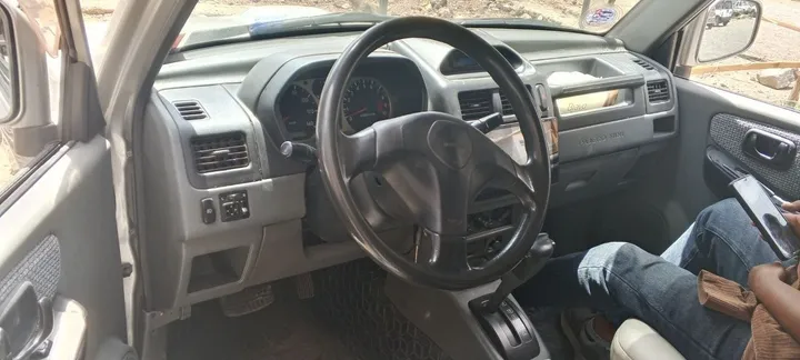 Mitsubishi Mini Pajero 2001 – photo 8