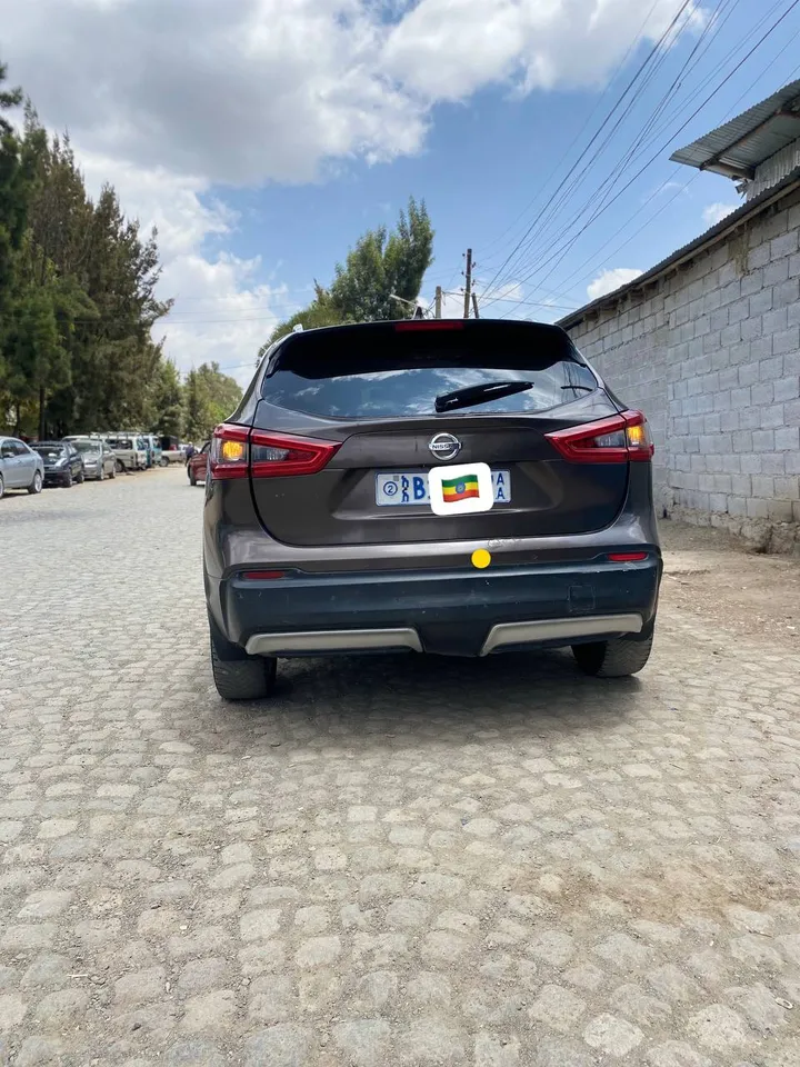 2018 Nissan Qashqai Automatic – photo 7