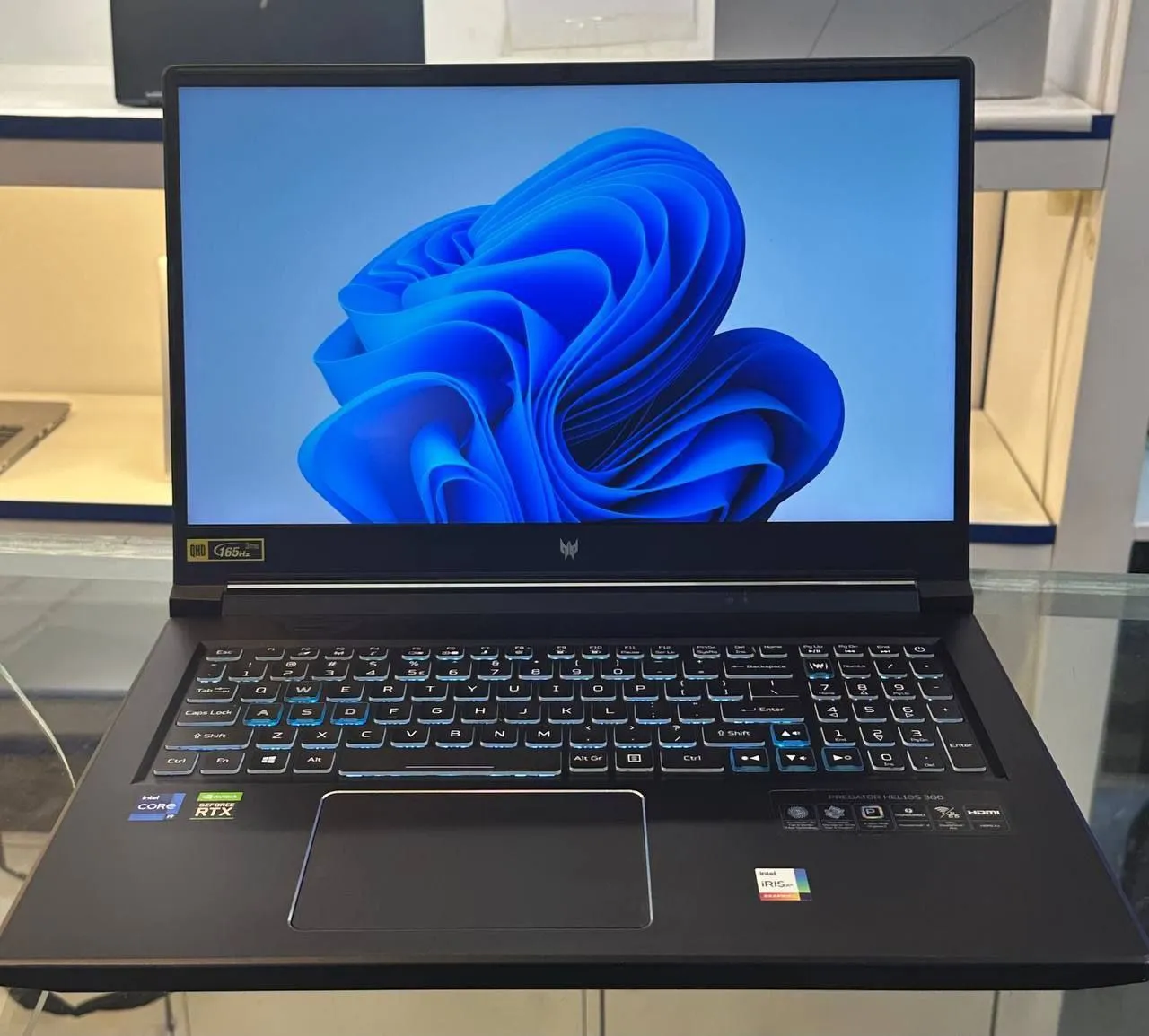 Acer Predator Helios 300 Gaming Laptop – photo 4