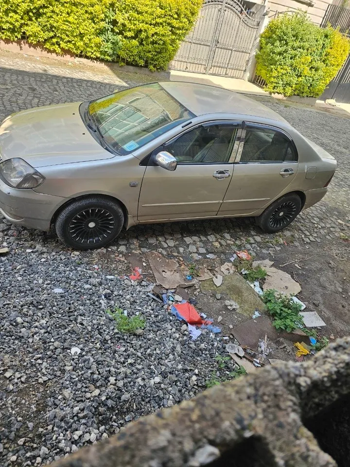 Toyota Corolla 2001 1.3 Manual – photo 6