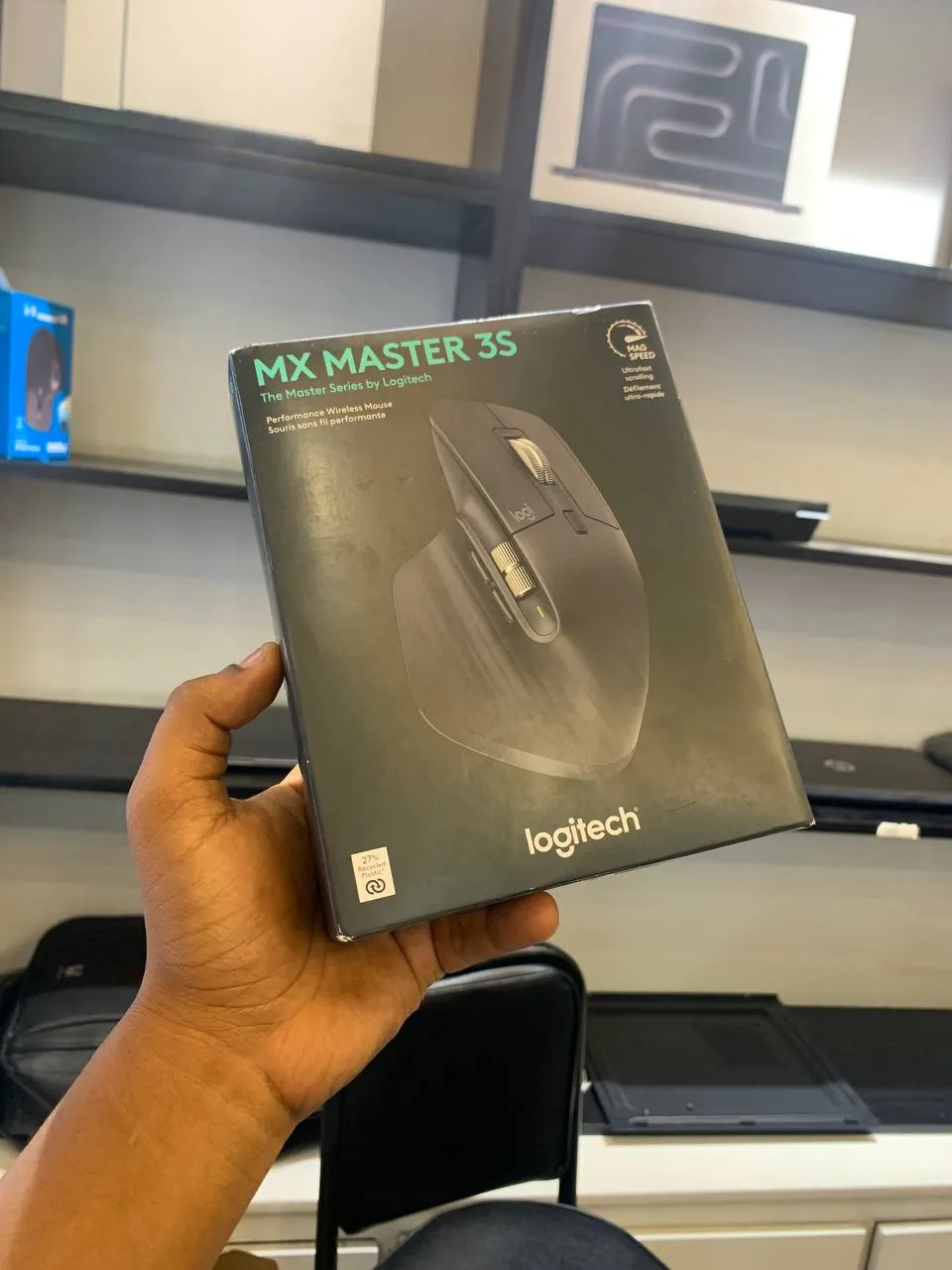 Rapoo Wireless Mouse – photo 3