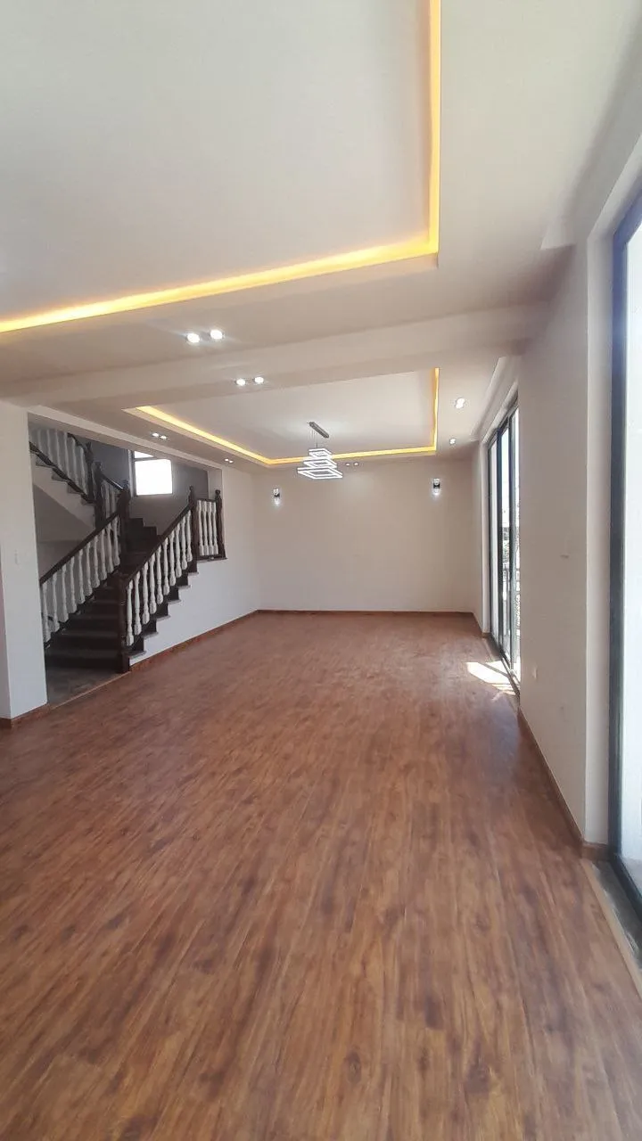 Modern G+3 Residential House in Ayat – photo 6