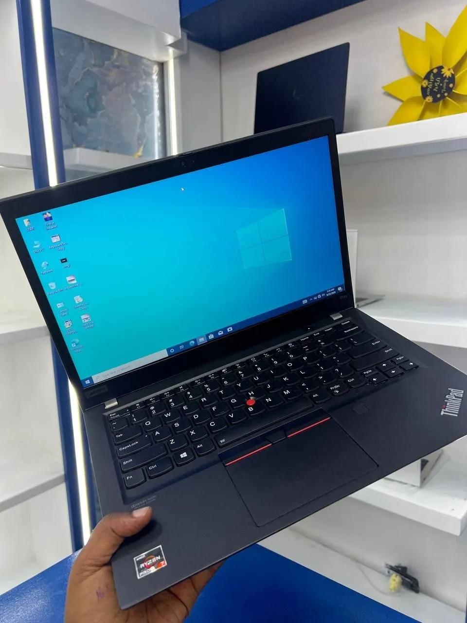 Lenovo ThinkPad T14s Ryzen 7 – photo 6
