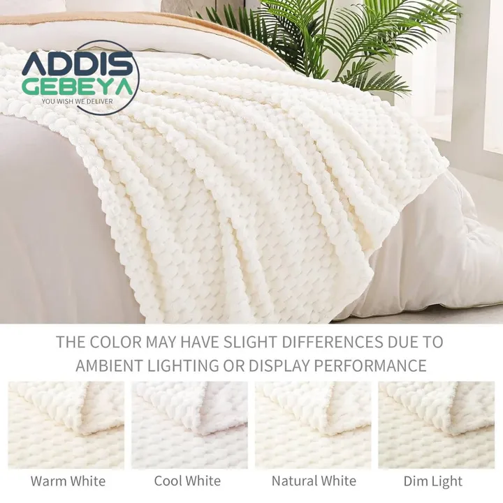 Gabi Throw Blanket 1.80m x 2.20m – photo 4