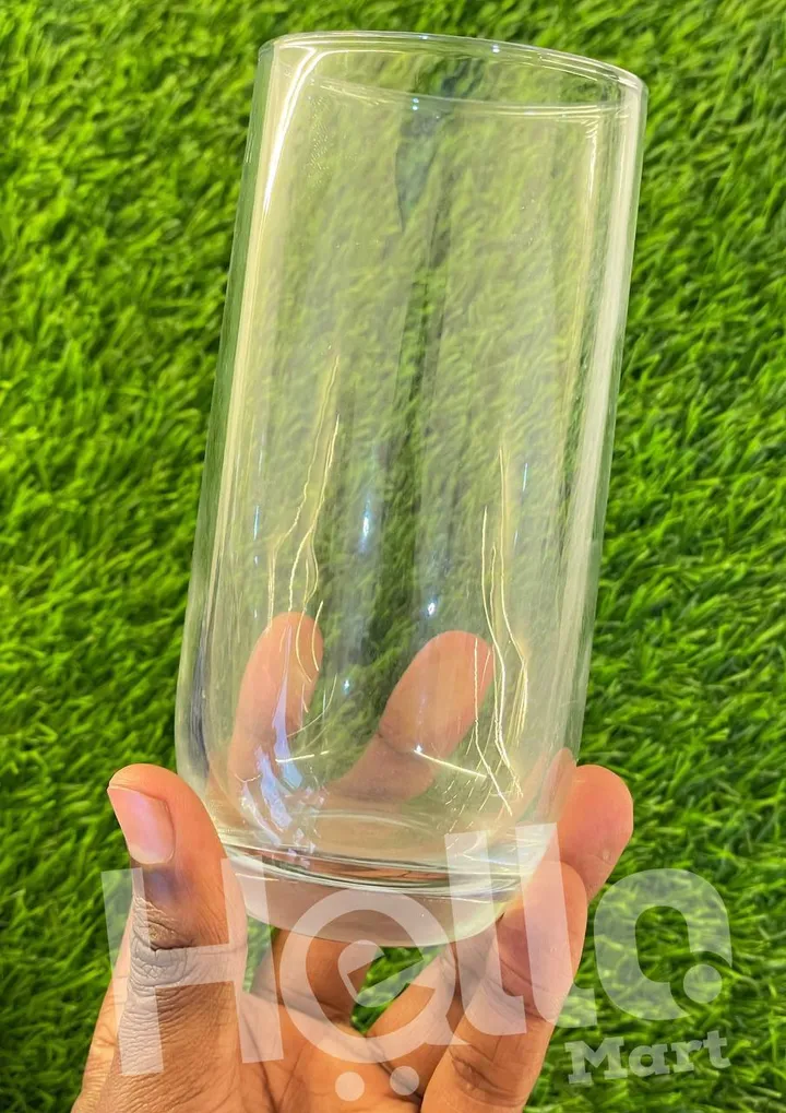Quality Drinking Glasses 6 Pieces – photo 3