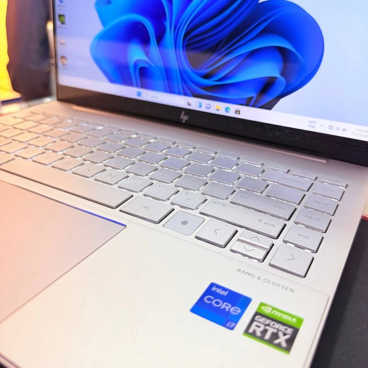 HP Envy Core i7 RTX 3050 Laptop – photo 5