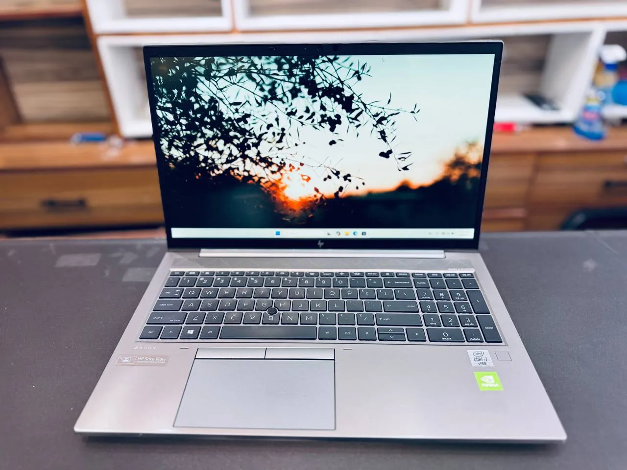 HP ZBook Firefly G8 Workstation – photo 4