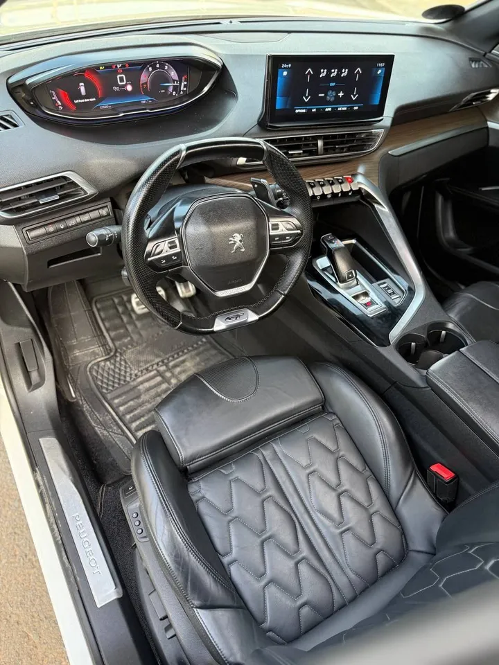 Peugeot 5008 2022 Full Option – photo 10