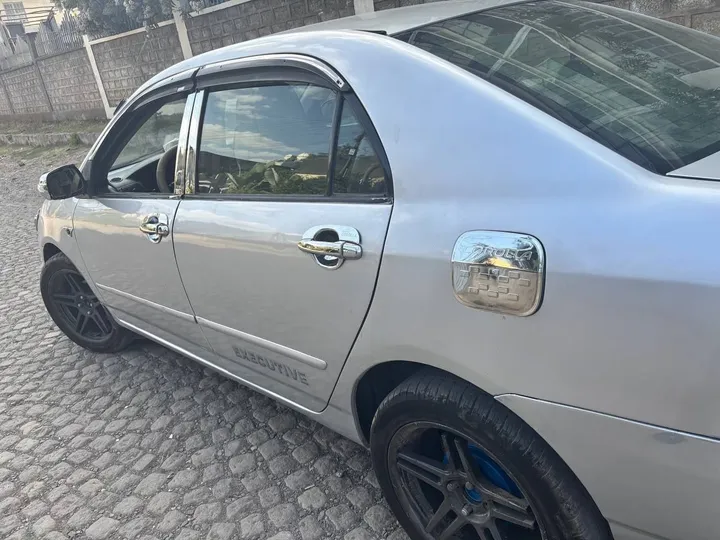 Toyota Corolla 2007 Automatic – photo 5