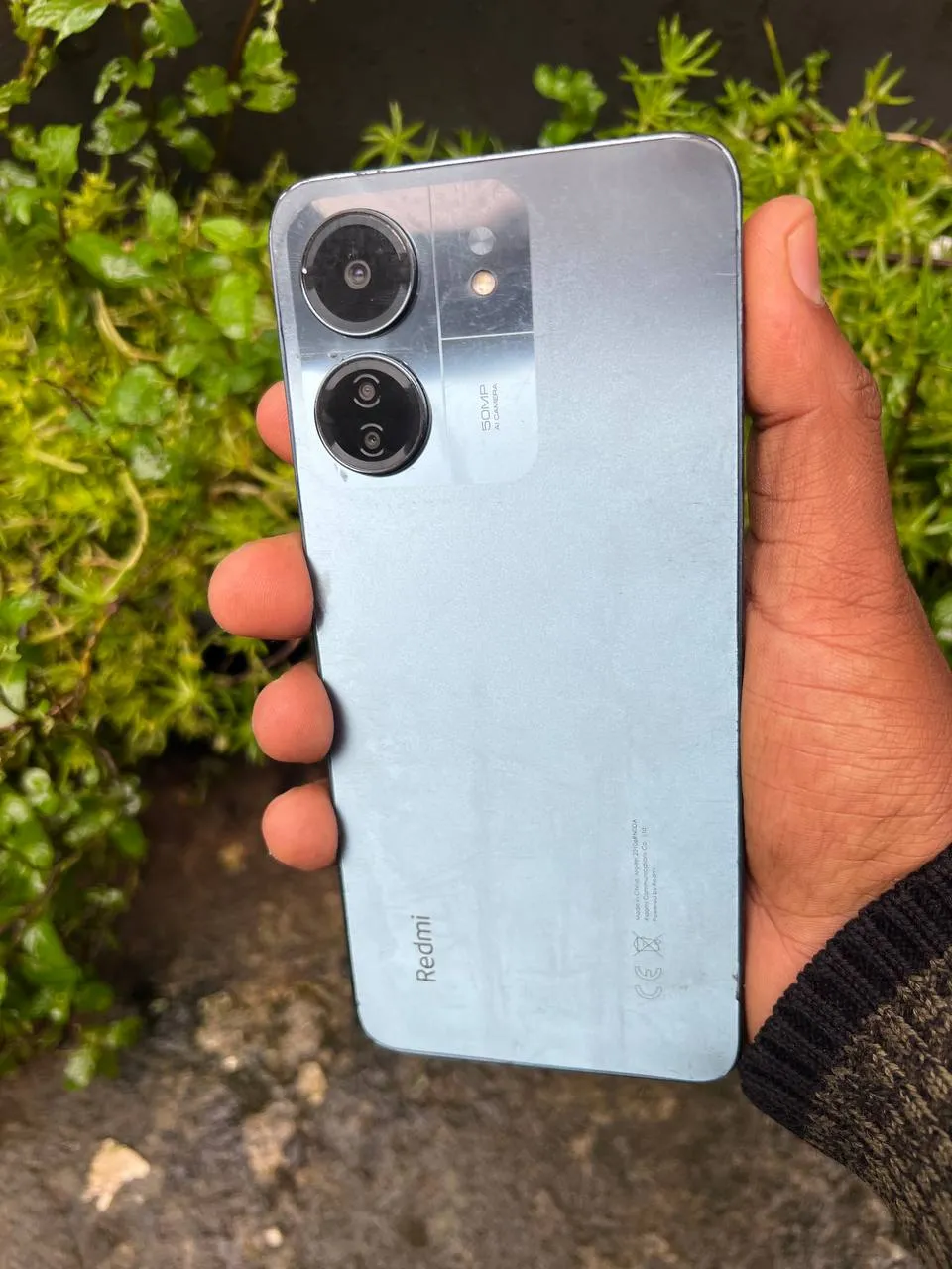 Redmi 13C 8GB RAM 256GB Storage – photo 5