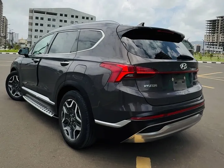Hyundai Santa Fe Plug-in 2023 – photo 5