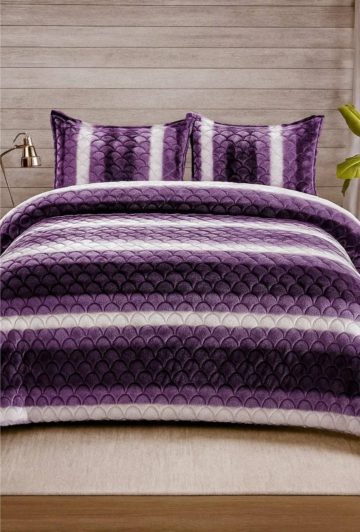 Quality 3 Pcs Comforter Set – photo 3