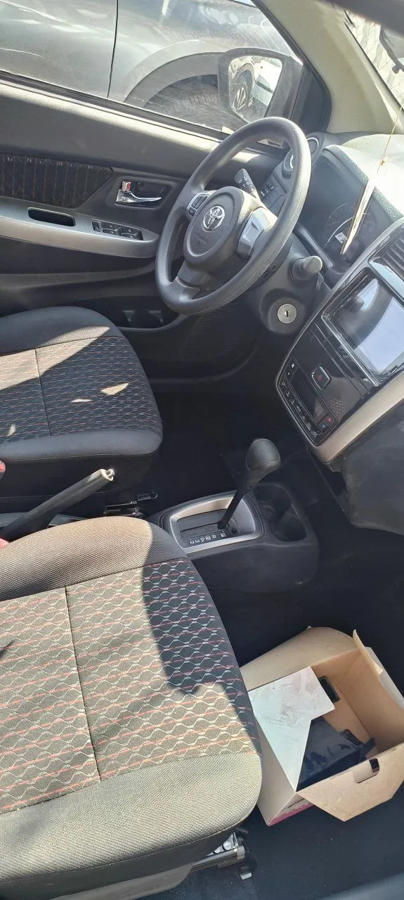 Toyota Agya 2022 Automatic – photo 7