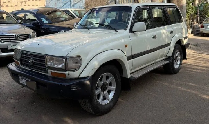 Toyota Landcruiser 1HZ 1997 Manual – photo 5