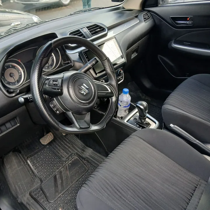 Suzuki Dzire 2022 Automatic – photo 5