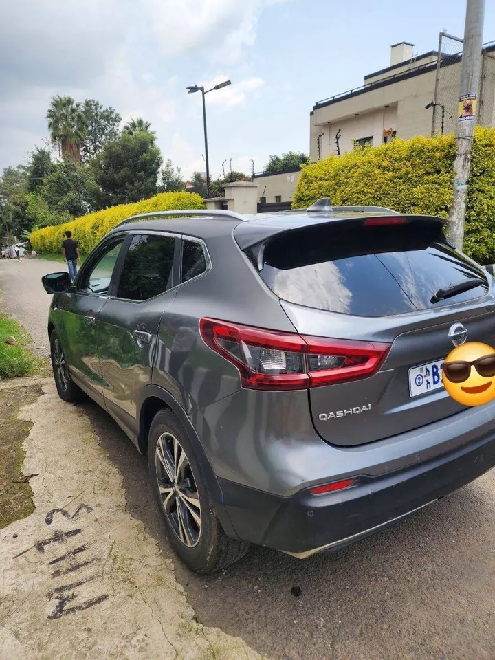2018 Nissan Qashqai 1.2L Turbo – photo 3