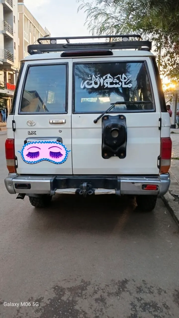 Toyota LandCruiser Mark II 2008 – photo 5