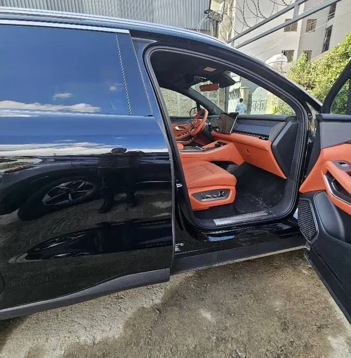 2025 BYD Tang L EV – photo 5
