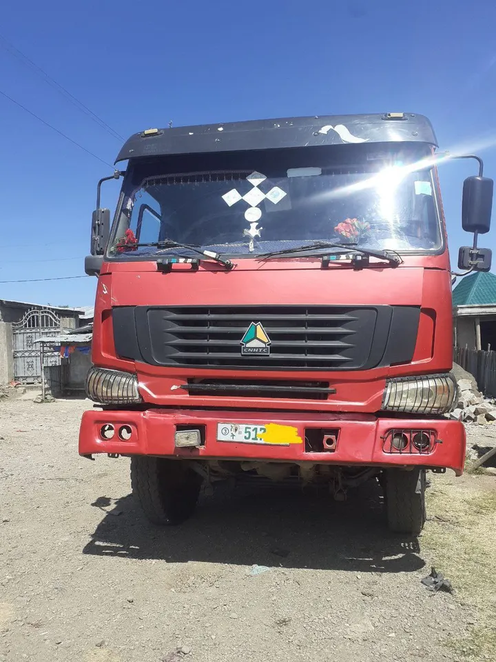 Sino Dump Truck 2012 – photo 6