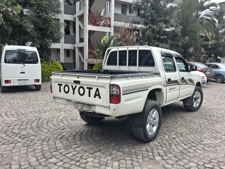 Toyota 3L Double Cabin 2002 – photo 6