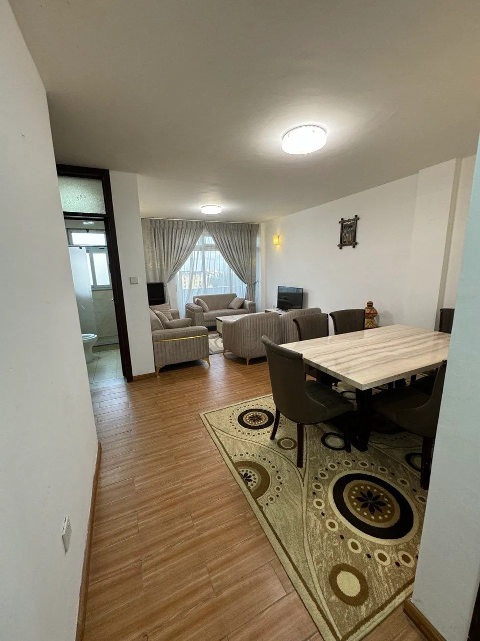 2 Bedroom Apartment in Torhailoch – photo 3