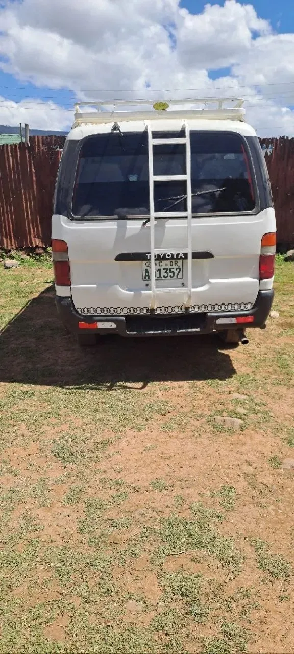 Toyota 5L Minibus 1999 – photo 4