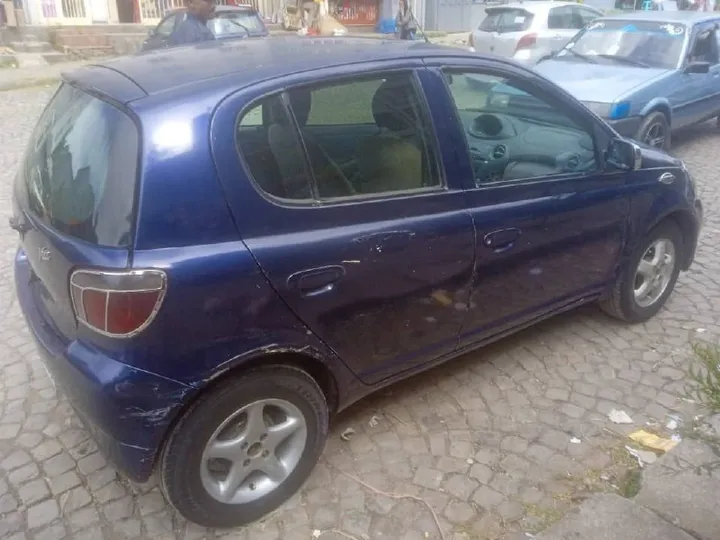 Toyota Vitz 1999 Automatic – photo 4