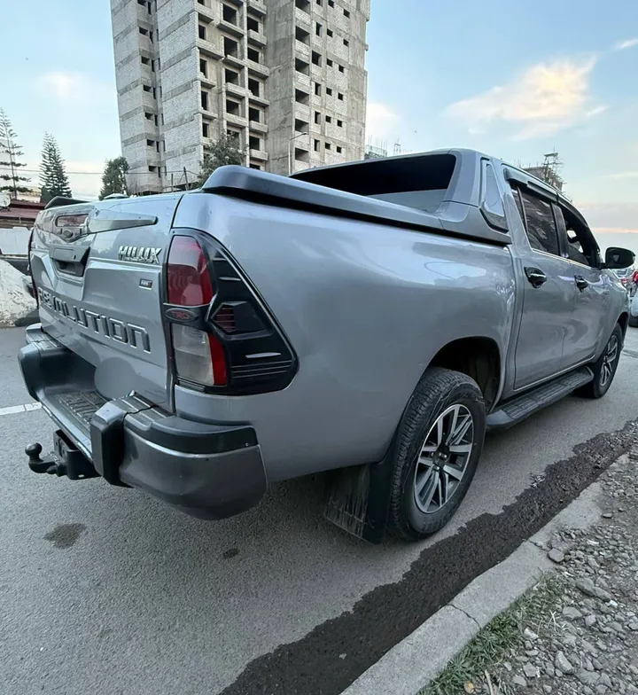 Toyota Revo Double Cab 2020 – photo 5