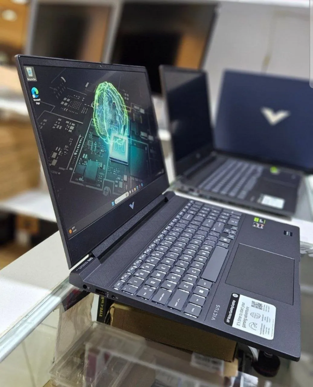 HP Victus Gaming Laptop RTX 4050 – photo 5