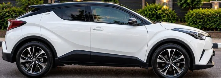 Toyota C-HR 2020 1.2T AWD – photo 6