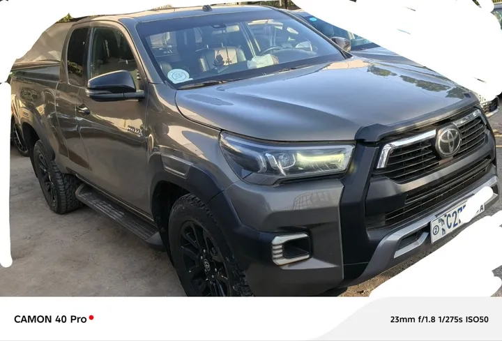 Toyota Invincible 2021 Pickup – photo 7