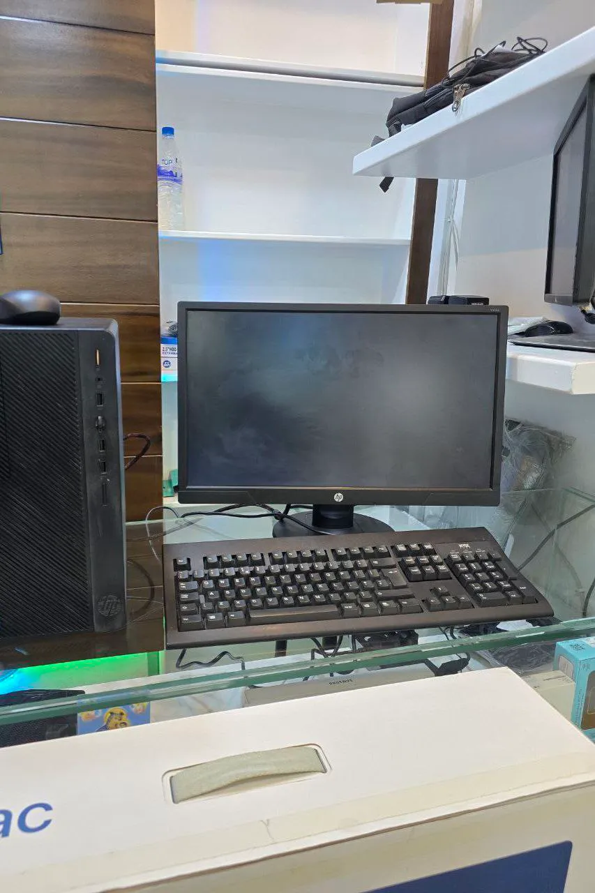 HP Desktop Core i7 16GB RAM – photo 3