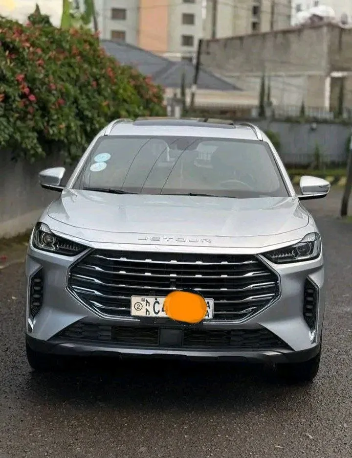Cherry Jetour X70 Plus 2023 SUV – photo 3