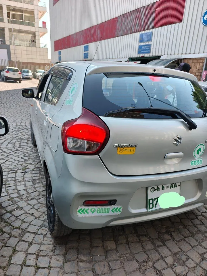 Suzuki Celerio Automatic – photo 3