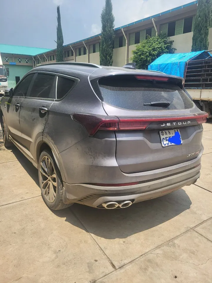 Jetour X70 Plus 2023 – photo 3