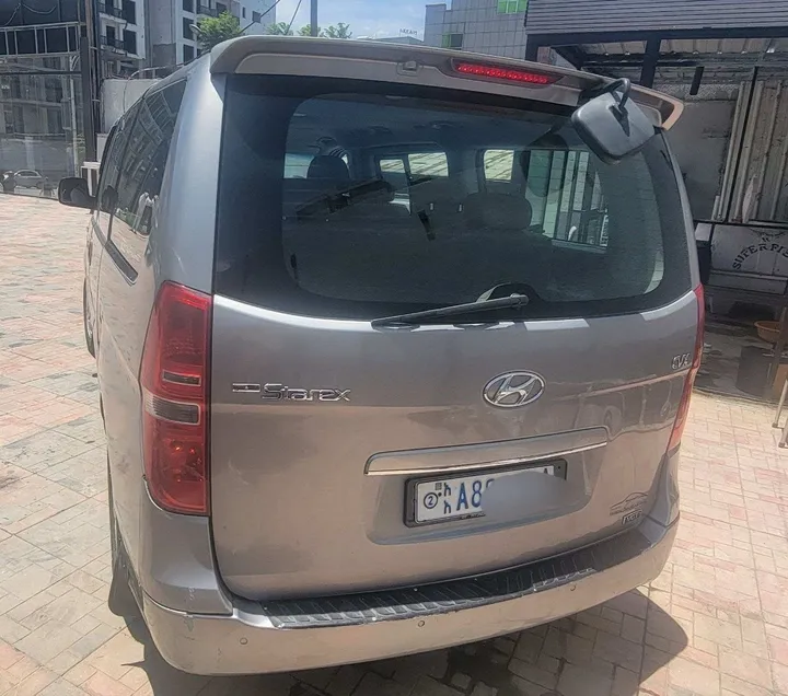 2012 Hyundai Starex Van – photo 7